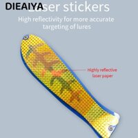 Diaiya câu cá flasher trolling mồi, Bảng lặn câu cá sâu có thể điều chỉnh trọng lượng, 2023 25cm / 30cm flasher Bẫy cá Diver Đĩa câu cá biển