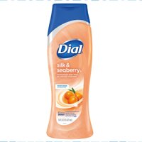 Dial Sữa Tắm Dial Silk & Seaberry Moisturizing Dưỡng Ẩm Cho Làn Da 473ml