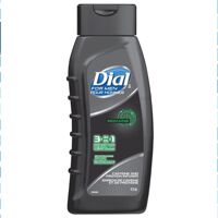 Dial Sữa Tắm Gội Cho Nam Giới Recharge 3in1 473ml