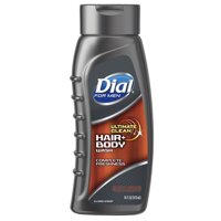 Dial Sữa Tắm Gội Dial For Men Ultimate Clean Làm Sạch Sâu Cho Nam 473ml