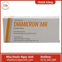 Diamicron MR 30mg