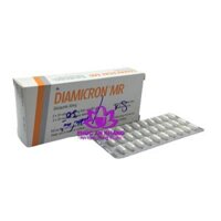 Diamicron MR 30mg