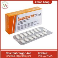 Diamicron MR 60mg