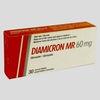 Diamicron MR 60mg