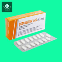 Diamicron MR 60mg