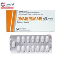 Diamicron MR 60mg