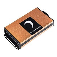 Diamond Audio MICRO2V2 2-Channel 500W RMS Class D Amplifier