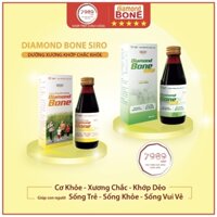 Diamond Bone - Thay thuốc bổ xương khớp bổ khớp mỹ đẩy lùi thoát vị đĩa đệm loãng xương thoái hóa khớp xương dạng lỏng