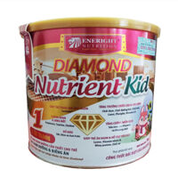 Diamond Nutrient Kid 1 700 gr : cho trẻ suy dinh dưỡng thấp còi từ 6- 36 tháng