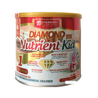 Diamond Nutrient Kid số 1 700 gr : Sữa dành cho trẻ suy dinh dưỡng thấp còi từ 6 -36 tháng