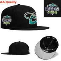 Diamondbacks Kỷ niệm 20 năm World Series Kỷ nguyên mới Mũ trang bị Hip Hop