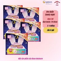 Diana Băng Quần Comfy Night size S-M (2 miếng/gói)