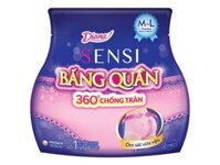 DIANA - BĂNG VỆ SINH SENSI QUẦN ĐÊM