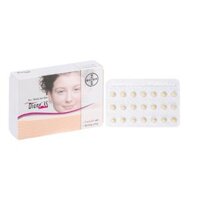 Diane 35 thuốc trị mụn, tránh thai hằng ngày (1 vỉ x 21 viên)
