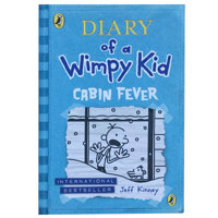 Diary Of A Wimpy Kid 06 Cabin Fever