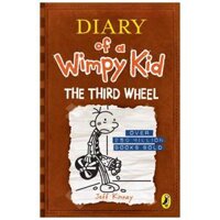 Diary Of A Wimpy Kid 07 The Third Wheel Paperback