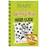Diary Of A Wimpy Kid 08 Hard Luck Paperback