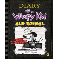 Diary Of A Wimpy Kid #10: Old School