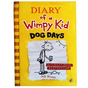 Diary of a Wimpy Kid 4: Dog Days