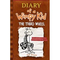 Diary of a Wimpy Kid 7 - The Third Wheel