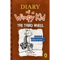 Diary of a Wimpy Kid 7 The Third Wheel