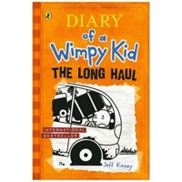 Diary Of A Wimpy Kid 9: The Long Haul