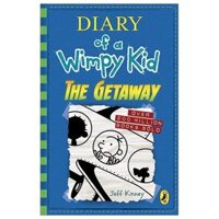 Diary Of A Wimpy Kid Book 12: The Getaway