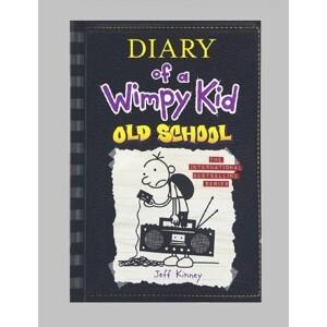 Diary Of A Wimpy Kid: Old School