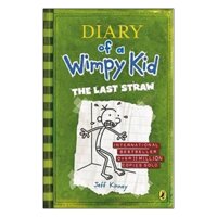 Diary Of A Wimpy Kid: The Last Straw - Book 3 (Penguin Books UK)
