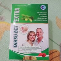 DIASU BET EXTRA - HỘP 40 VIÊN