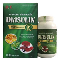 Diasulin, Hỗ trợ giảm đường huyết, giảm biến chứng do bệnh tiểu đường