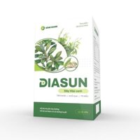 DIASUN hỗ trợ chuyển hóa đường, hỗ trợ cải thiện chỉ số đường huyết