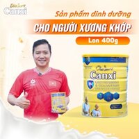 DIASURE CANXI 400G - hỗ trợ bổ sung dinh dưỡng, nano canxi phòng chống loãng xương, cải thiện vấn đề xương khớp.