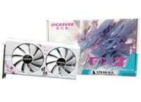 DICASVER RX 470 8GB WHITE