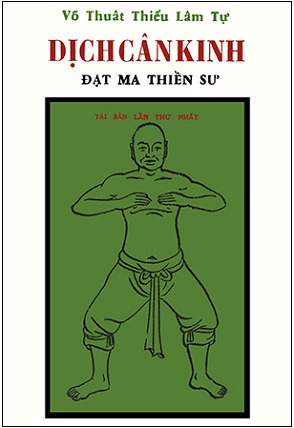 Dịch cân kinh - Mạnh Linh