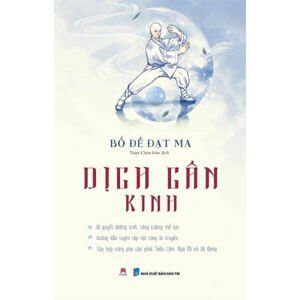 Dịch cân kinh - Mạnh Linh