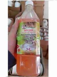 Dịch Chuối - THẦN DƯỢC Cho HOA LAN, Giúp Ra Rễ, Lá, Ngọn Nhanh, Thay Thế Phân Hóa Học, Chai 1Lít