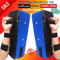 Đích Đá, Đích Đấm Đeo Tay Làm Mục Tiêu Tập Võ Thuật Boxing Muay Thai Taekwondo - Hãng miDoctor