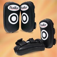 Đích Đá Fighter BTF Muay Cao Cấp (nặng 2.5kg/cặp) - Lampor Chân, Kick Pads