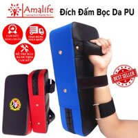 Đích Đấm Boxing Cầm Tay Đích Đỡ Bàn Tay Lamper Boxing Tập Võ Thuật Đấm Bốc MMA MuayThái Sparring Trainning Chuyên Nghiệp