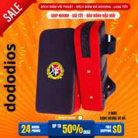 Đích Đấm Boxing Cầm Tay Đích Đỡ Bàn Tay Lamper Boxing Tập Võ Thuật Đấm Bốc MMA MuayThái Sparring Trainning Chuyên Nghiệp