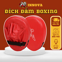 Đích Đấm Boxing Loại Xịn Tập Luyện Chuyên Nghiệp, Đích Đấm Đá, Lamper INNOVA SPORTS