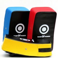 Đích đấm đá tập võ giá rẻ ⭐ FREESHIP⭐ Lăm pơ võ thuật chữ nhật