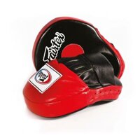 ĐÍCH ĐẤM FAIRTEX FOCUS MITTS FMV9 ĐỎ ĐEN