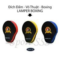 Đích đấm - Lamper , Đỡ bàn tay , Võ Thuật - Boxing - MMA - Muay Thái