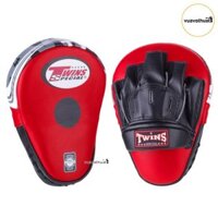 Đích đấm Twins Focus Mitts PML10 | Đỏ