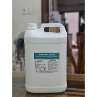 Dịch rửa máy xét nghiệm sinh hóa.