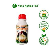 DỊCH TỎI DONA - 500 ML - PHÒNG TRỪ SÂU BỆNH HẠI CÂY TRỒNG