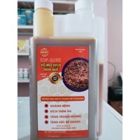 DỊCH TRÙN QUẾ-TOP SURE