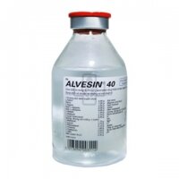 Dịch truyền Alvesin 10E INF 500ml